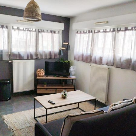 Studio Balzac Διαμέρισμα Βιλερμπάν Εξωτερικό φωτογραφία