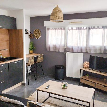 Studio Balzac Διαμέρισμα Βιλερμπάν Εξωτερικό φωτογραφία