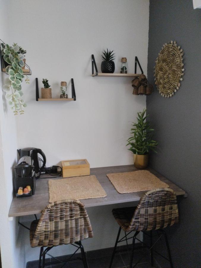 Studio Balzac Διαμέρισμα Βιλερμπάν Εξωτερικό φωτογραφία