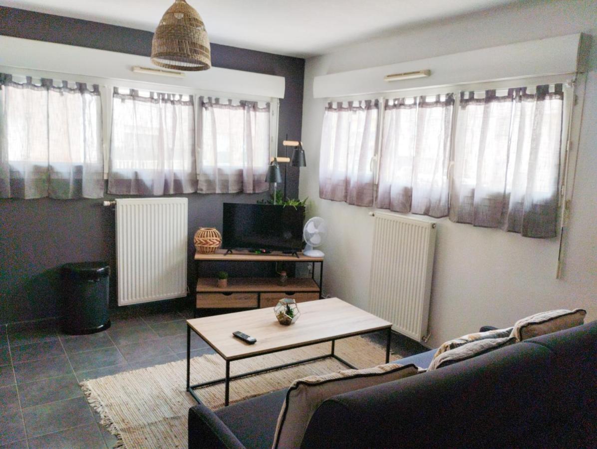 Studio Balzac Διαμέρισμα Βιλερμπάν Εξωτερικό φωτογραφία