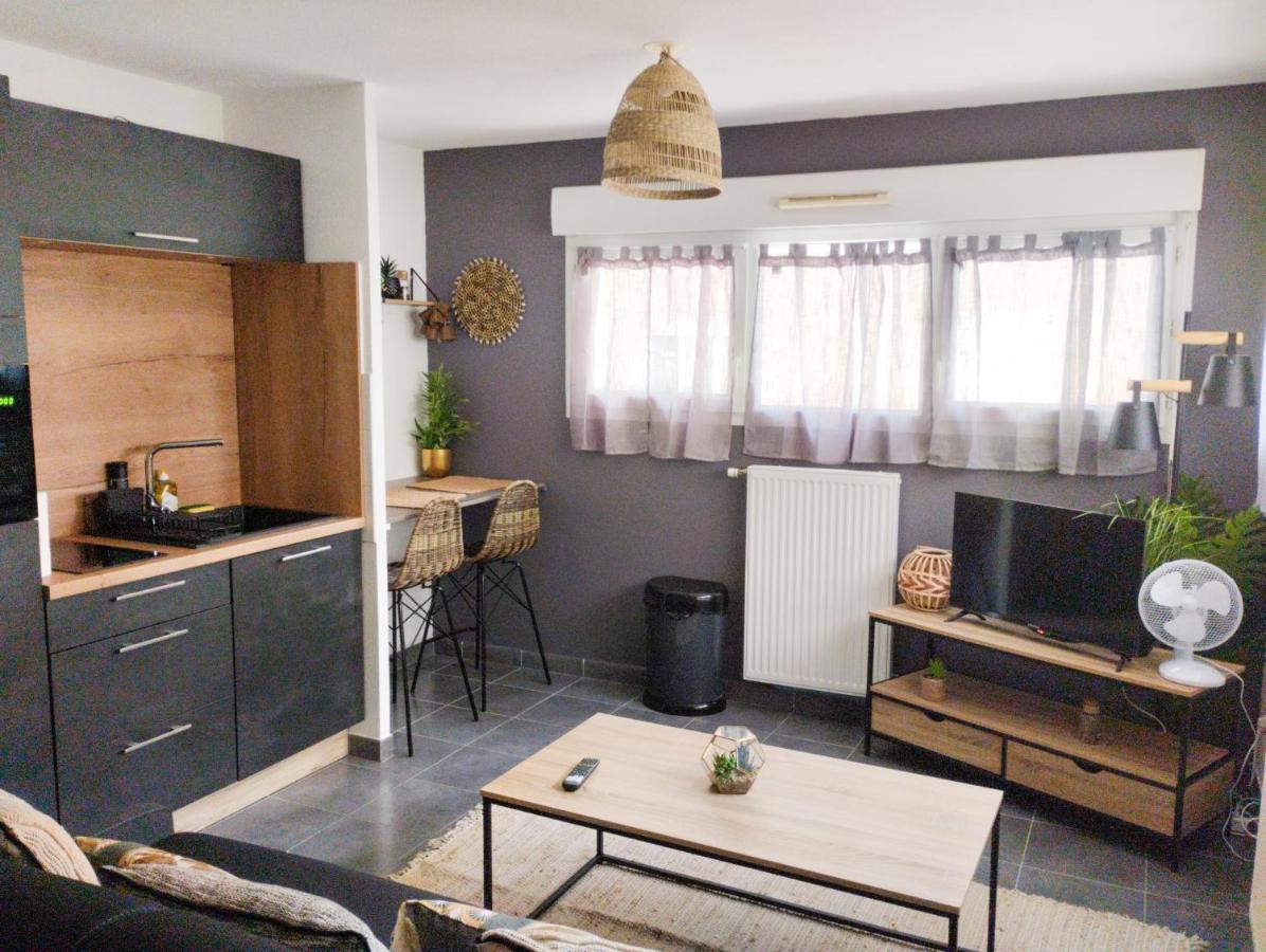 Studio Balzac Διαμέρισμα Βιλερμπάν Εξωτερικό φωτογραφία