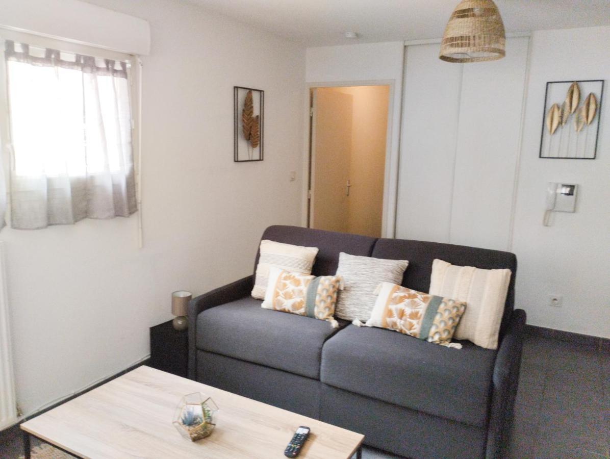 Studio Balzac Διαμέρισμα Βιλερμπάν Εξωτερικό φωτογραφία
